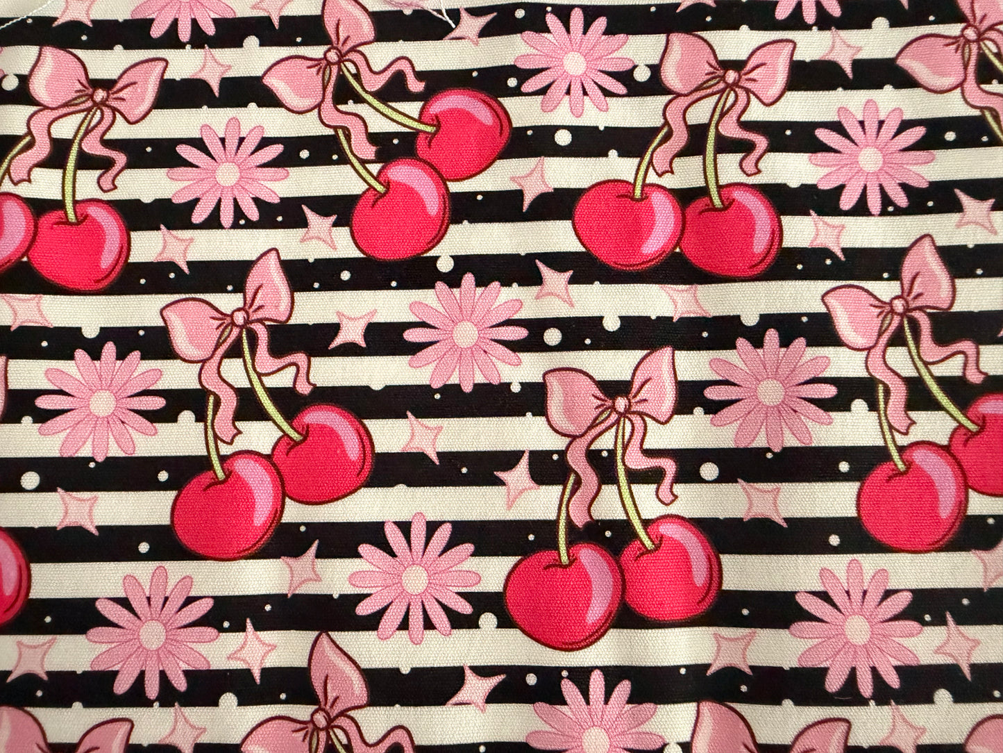 Cherry blush insulin pump belt
