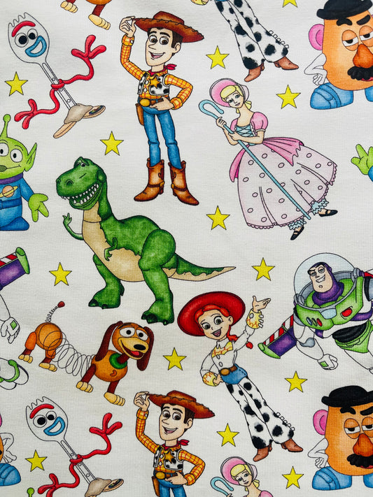 Toy Story stretch insulin pump belt