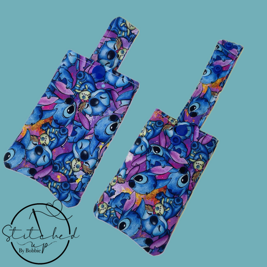 Stitch Bra/belt insulin pump holder