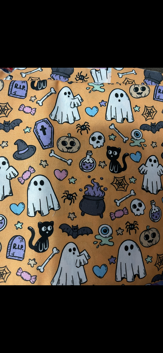 Witches mix and match pouch
