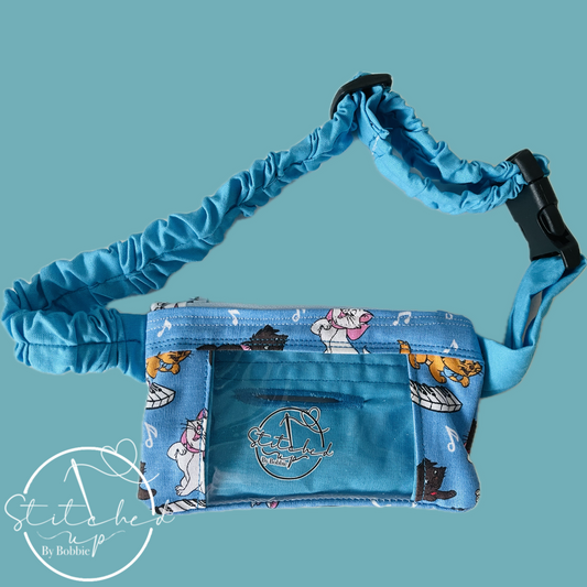 Clearance cat insulin pump belt