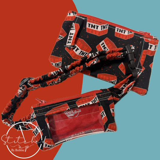 TNT insulin pump belt