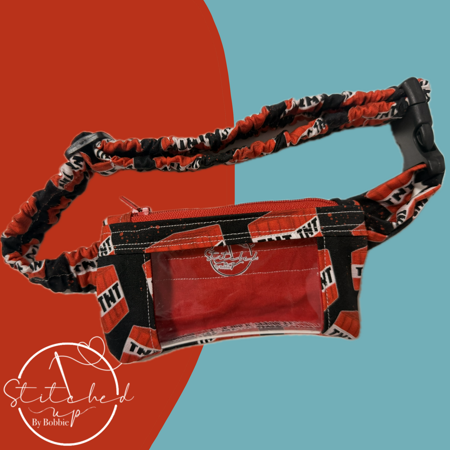 TNT insulin pump belt