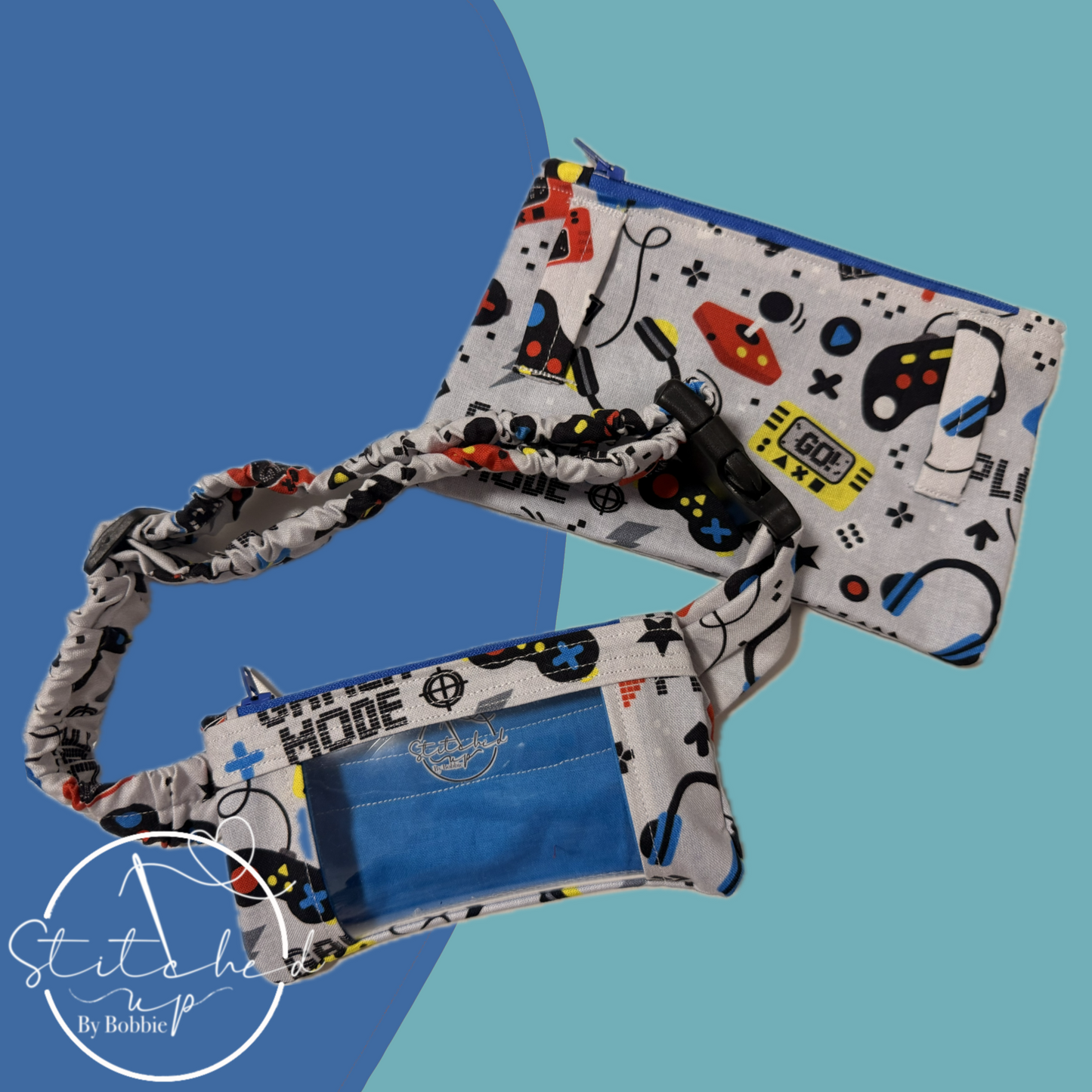 Gamer insulin pump belt