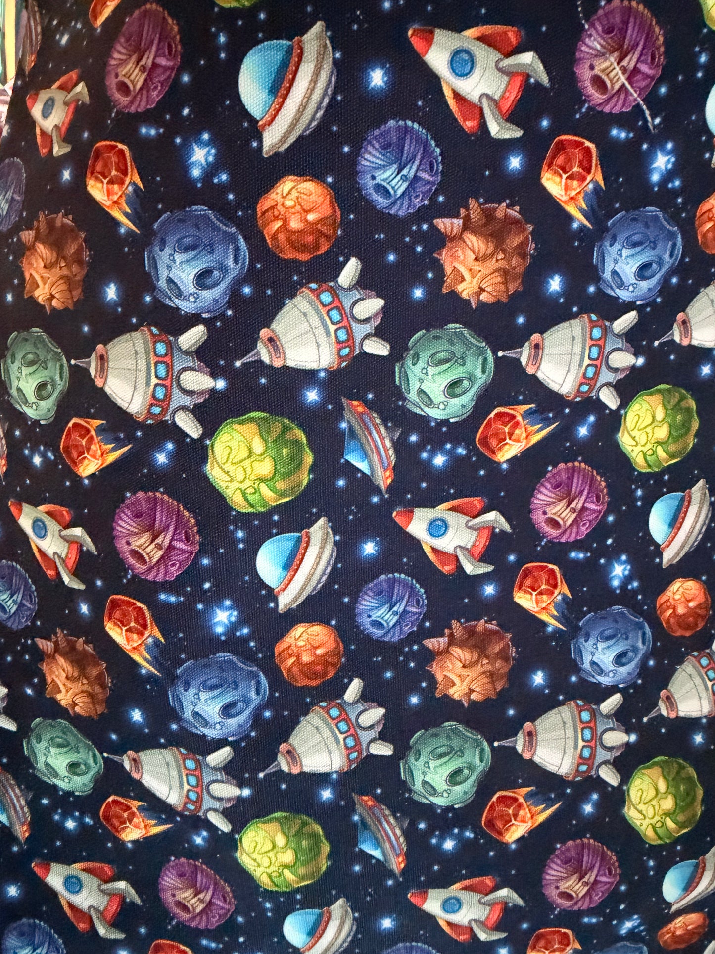 Galaxy Explorer insulin pump belt