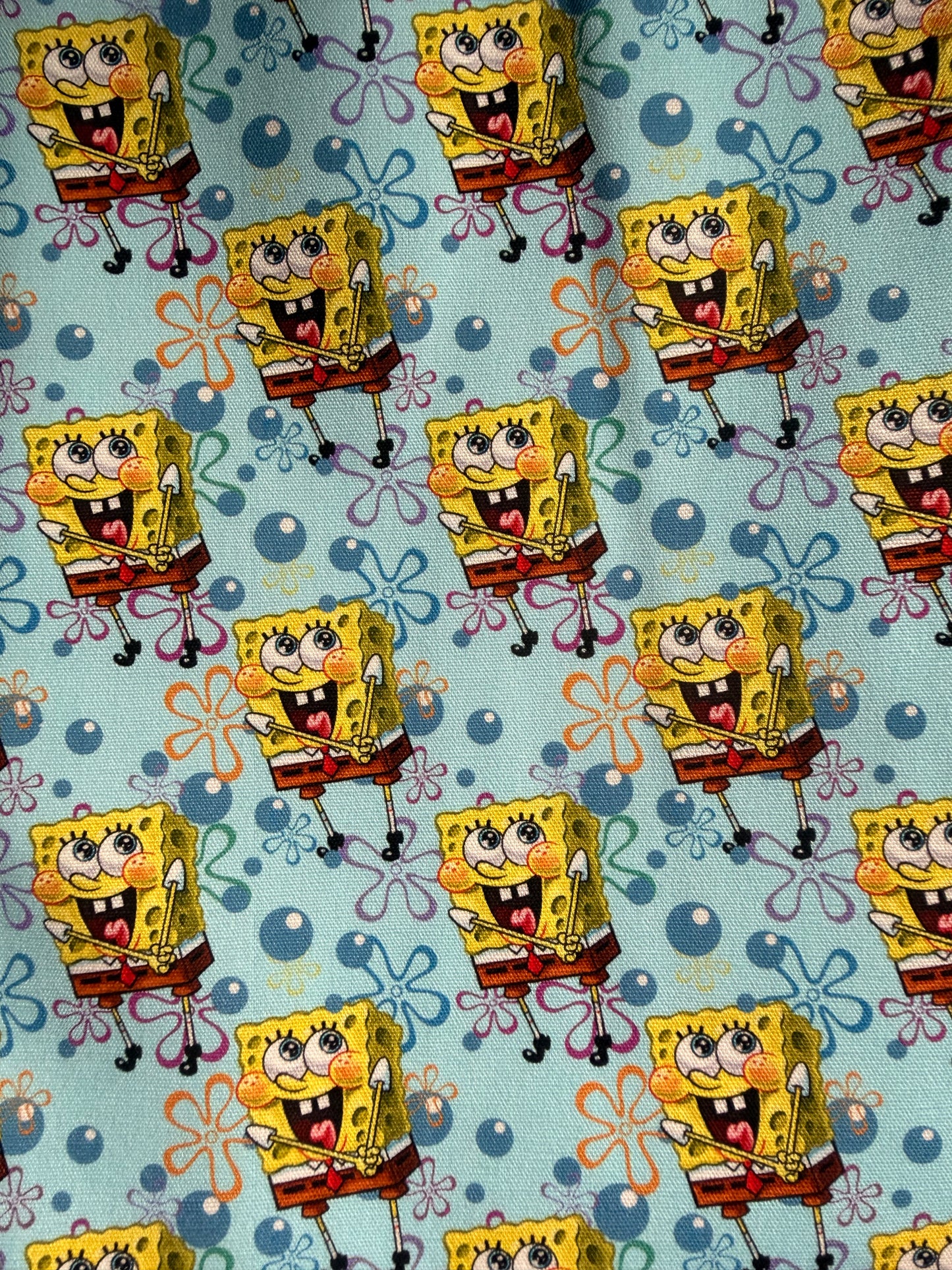 Pineapple Paradise insulin pump belt