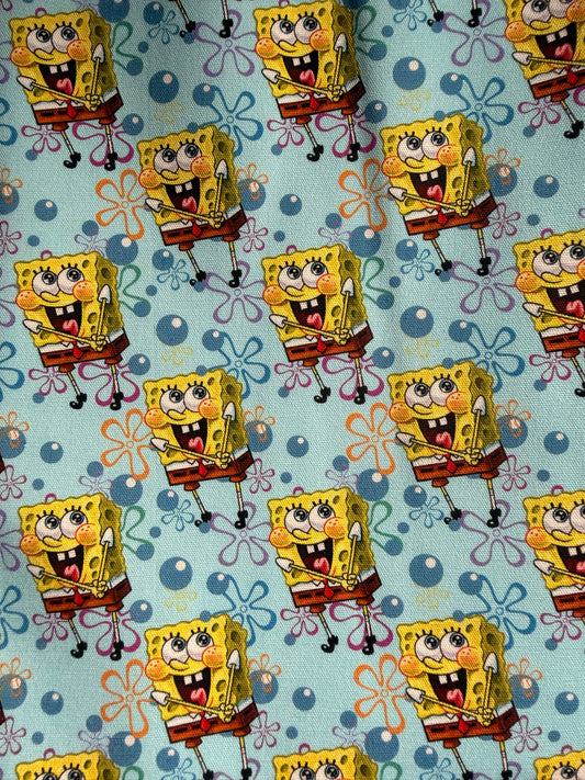 Pineapple Paradise insulin pump belt