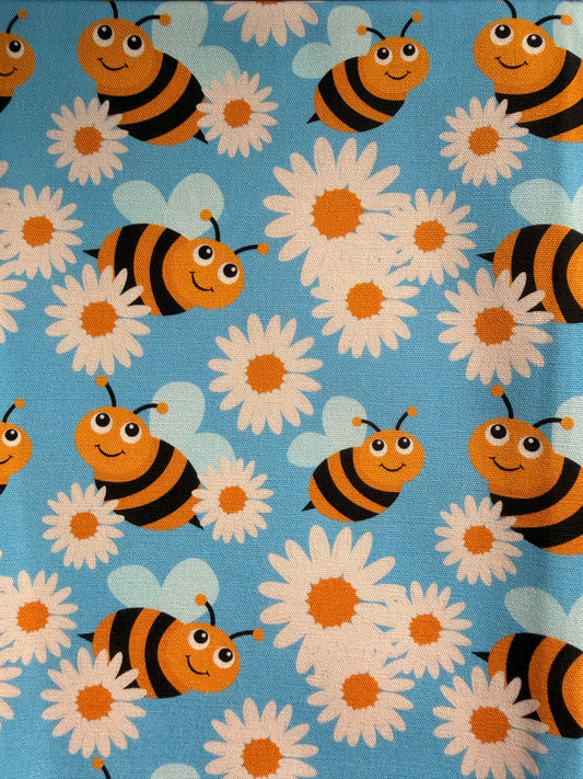 Buzzing Blooms insulin pump belt