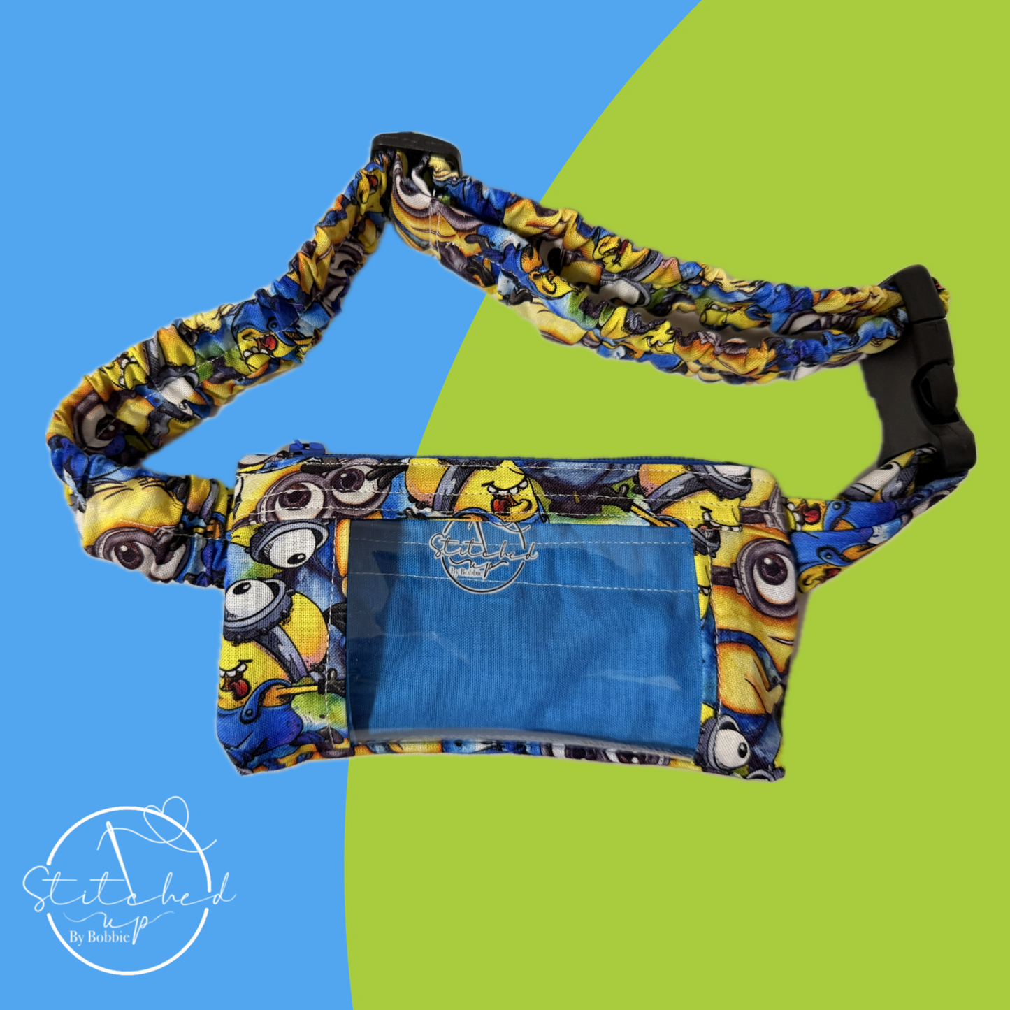 Minion insulin pump belt