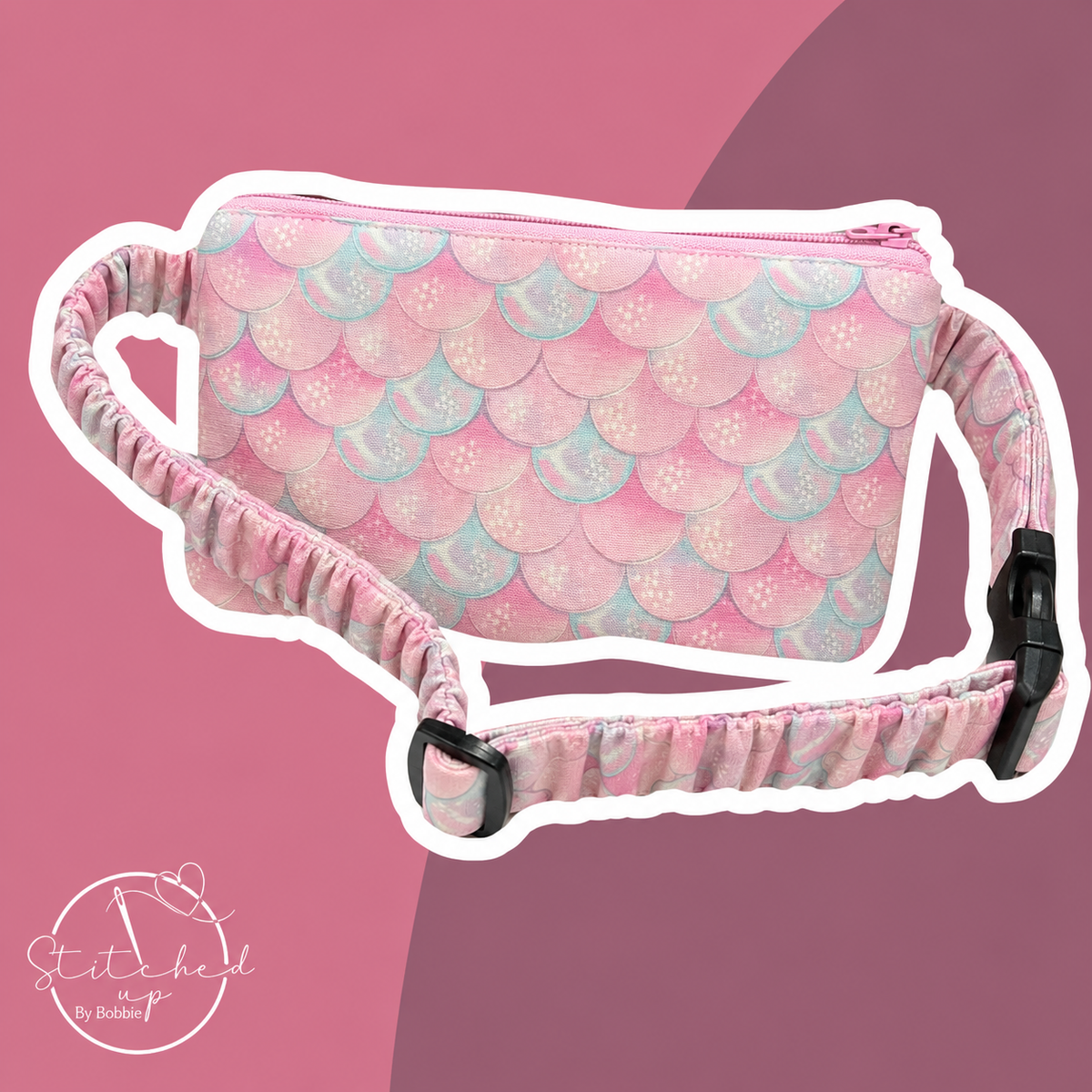 Sugar plum sea Phone pouch