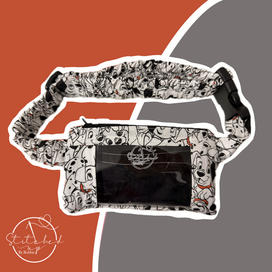 101 dalmatians insulin pump belt