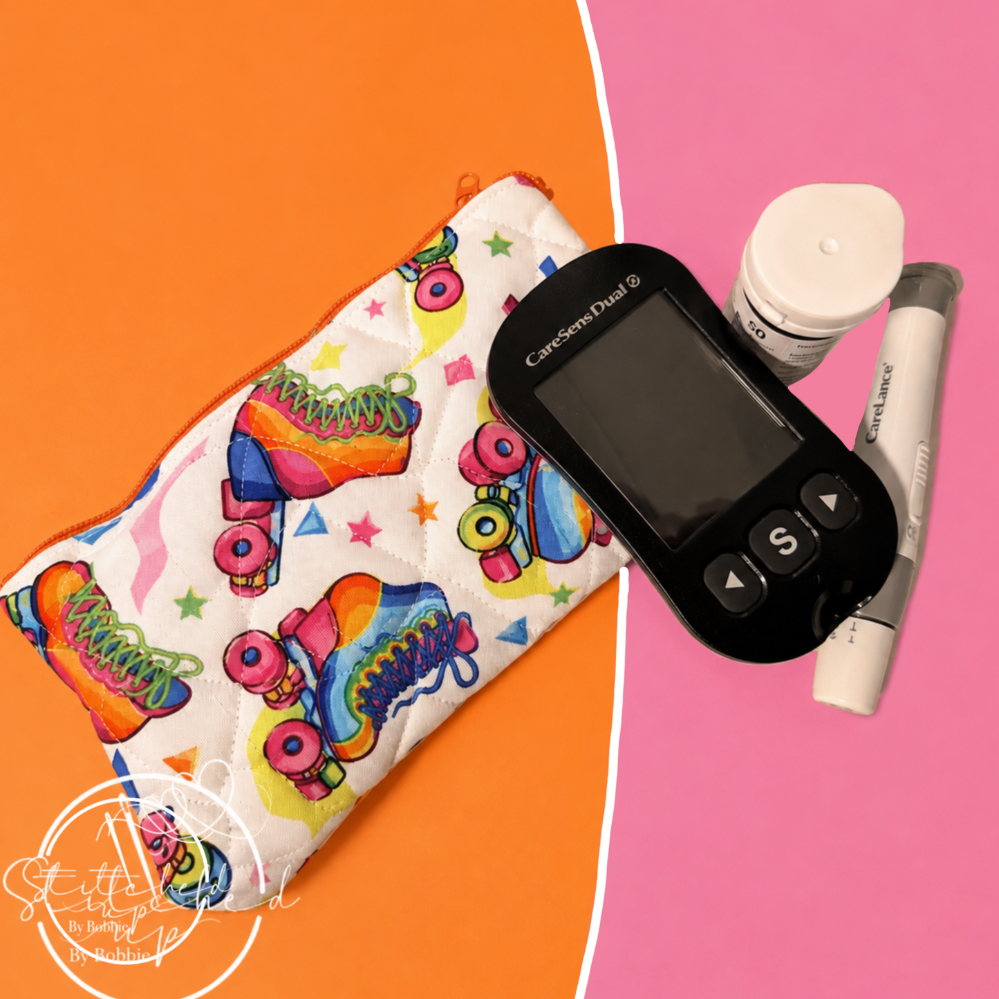 Skater meter kit pouch
