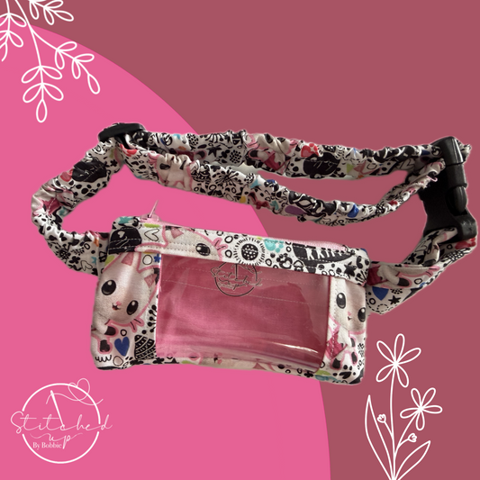 Pandy from gabby insulin pump belt