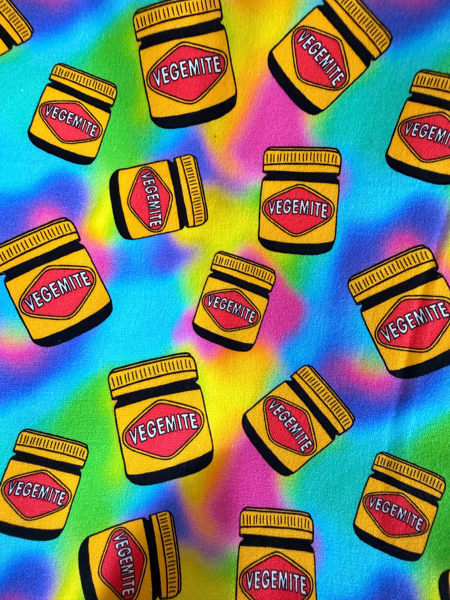 Vegemite insulin pump belt