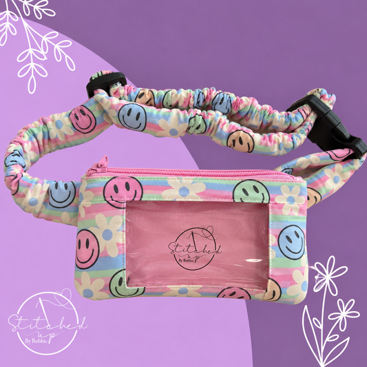 Good vibes insulin pump belt