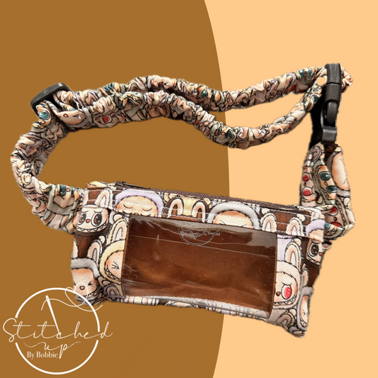Labubu insulin pump belt
