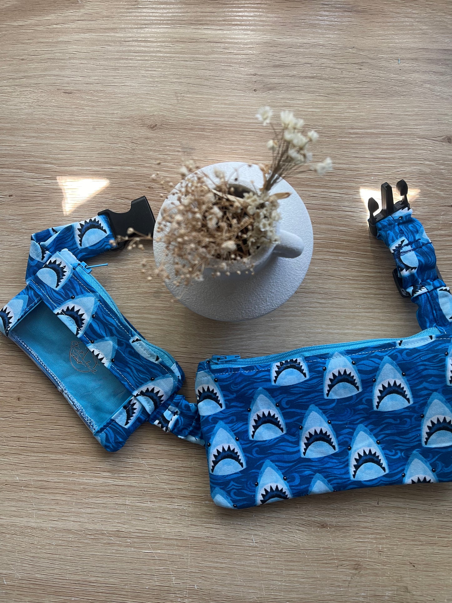 Shark insulin pump belt