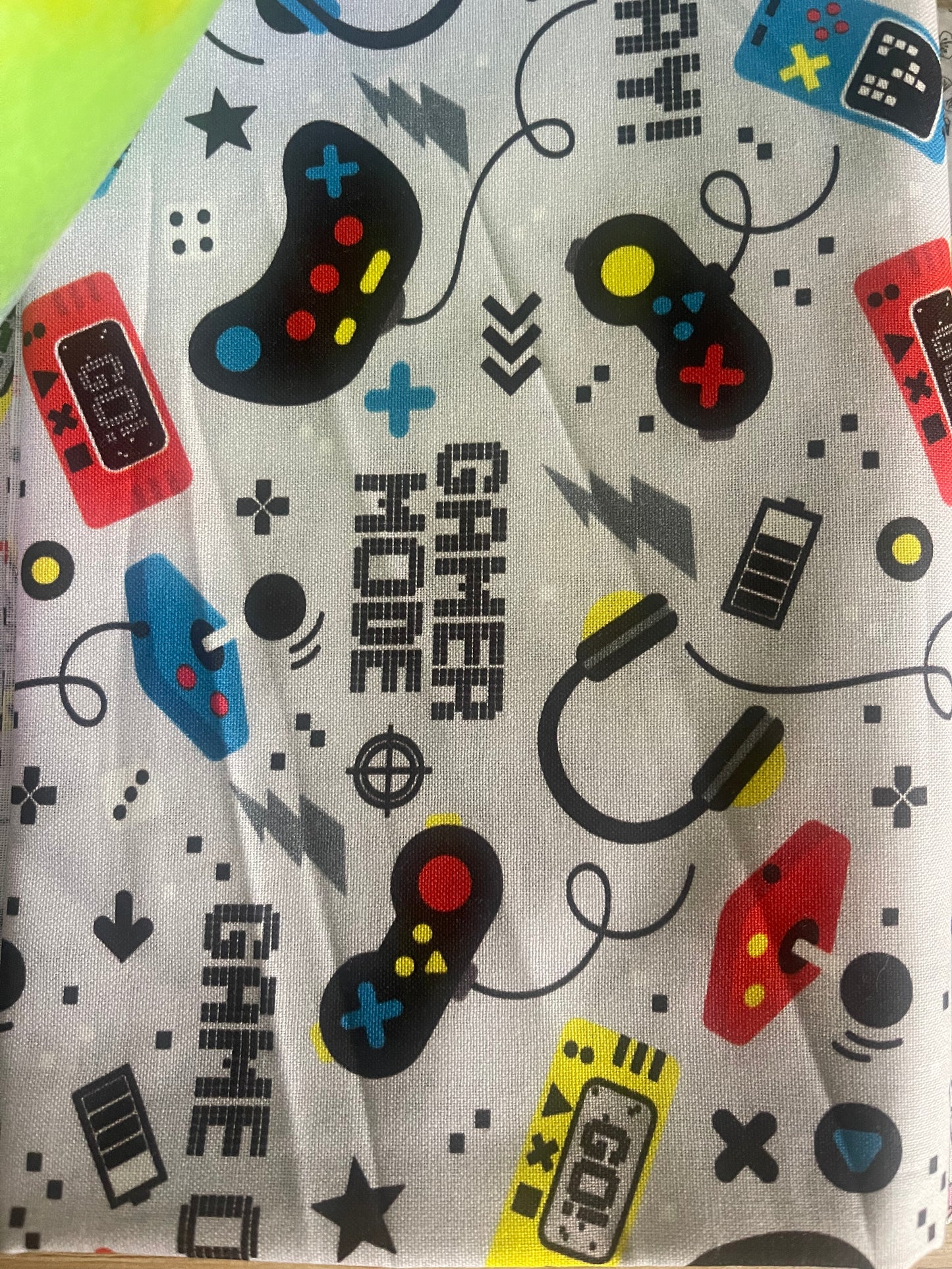 Gamers phone pouch belt