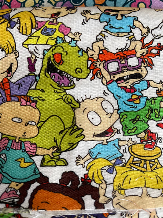 Rugrats insulin pump belt