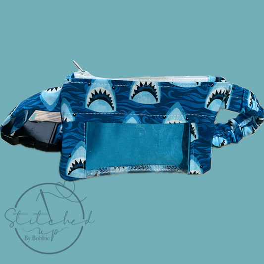 Shark insulin pump belt