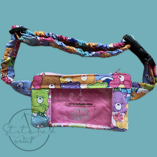 Care bear insulin pump belt