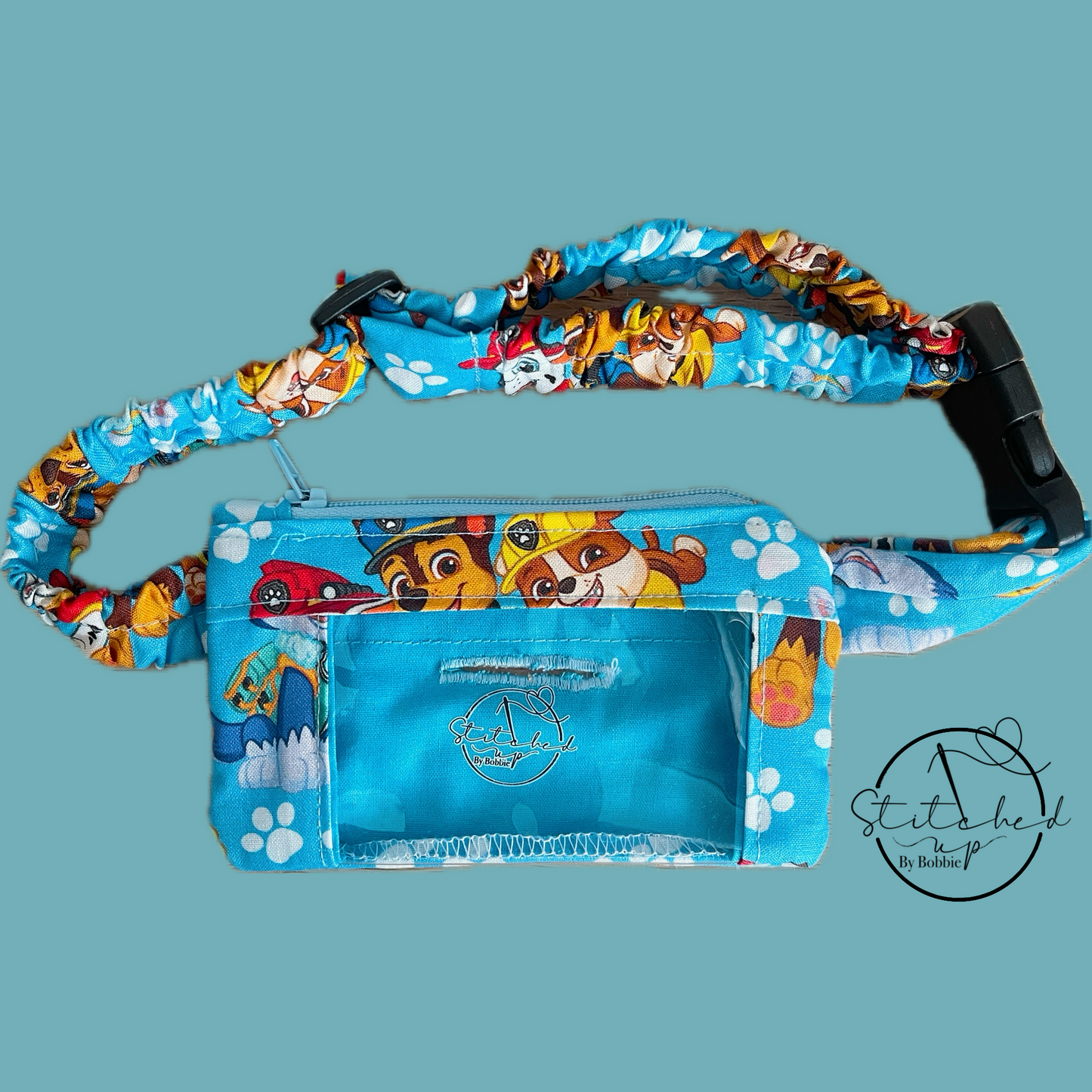 Paw patrol insulin pump belt