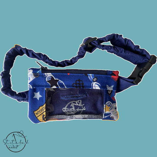 Clearance race car insulin pump belt