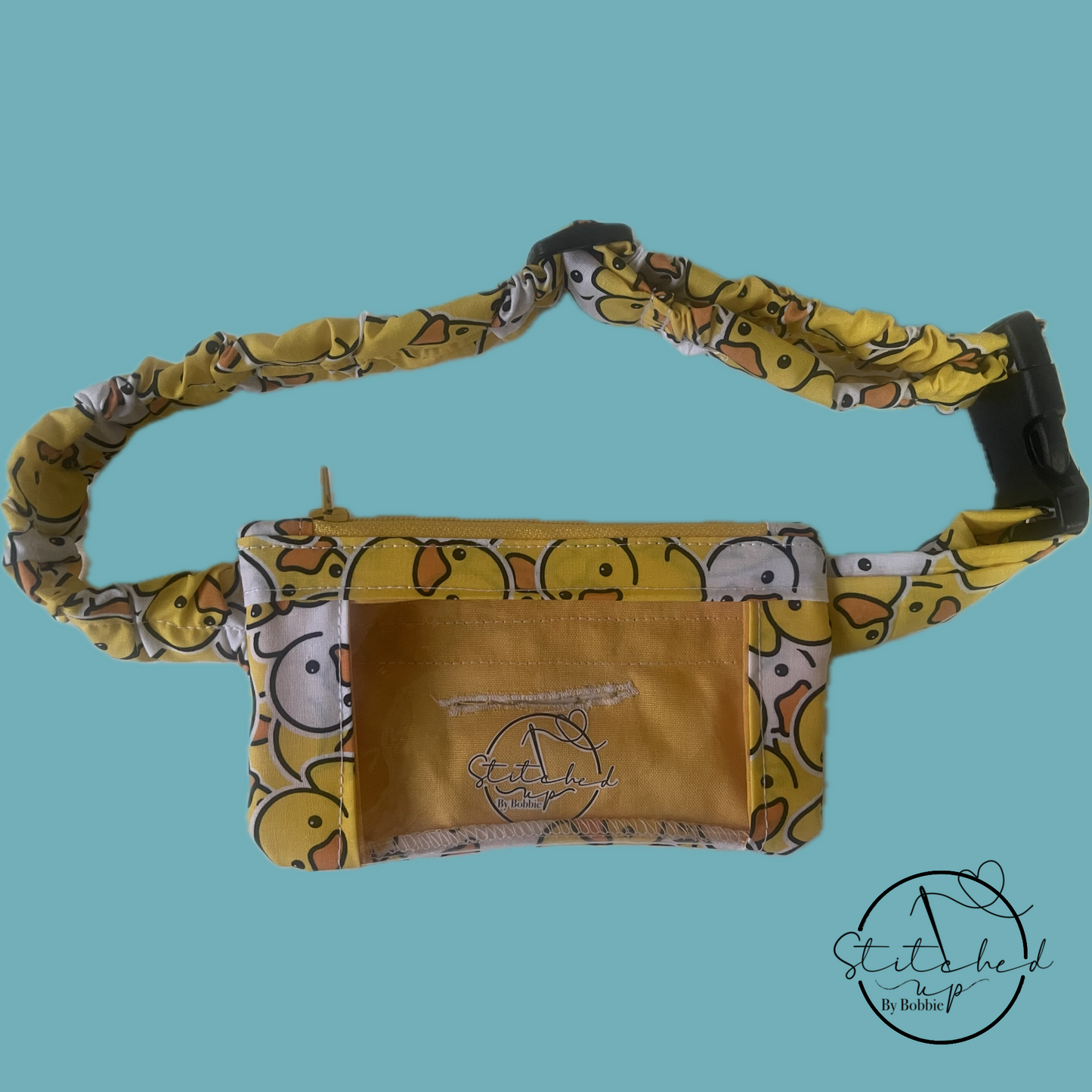 Duck insulin pump belt