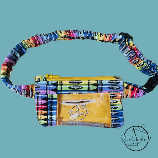 Clearance Crayon insulin pump belt