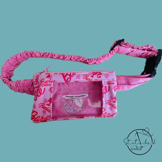 Clearance Barbie insulin pump belt